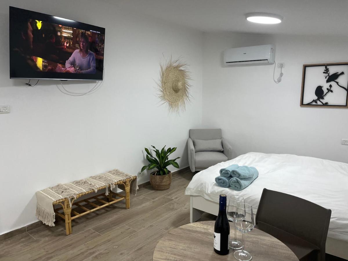 פופה אירוח צפוני - Pupa - North Hospitality Apartment Hagoşrim Exterior foto