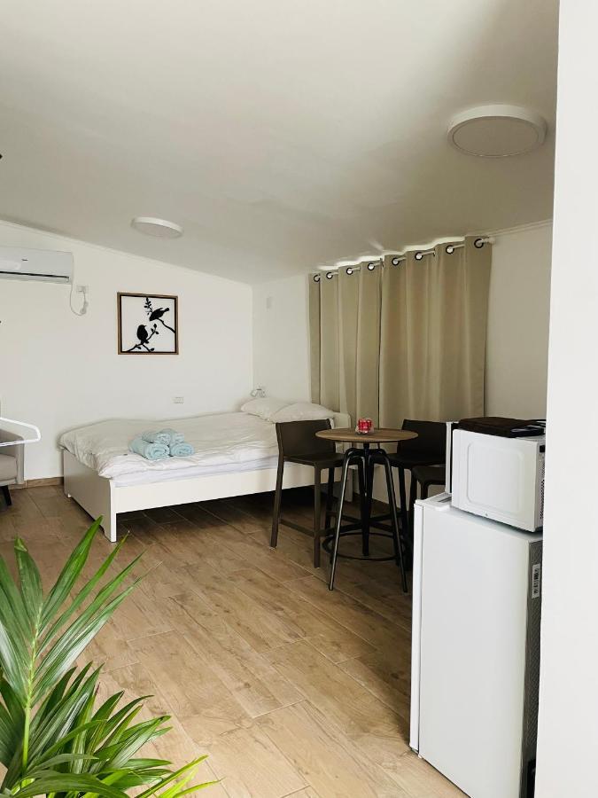פופה אירוח צפוני - Pupa - North Hospitality Apartment Hagoşrim Exterior foto