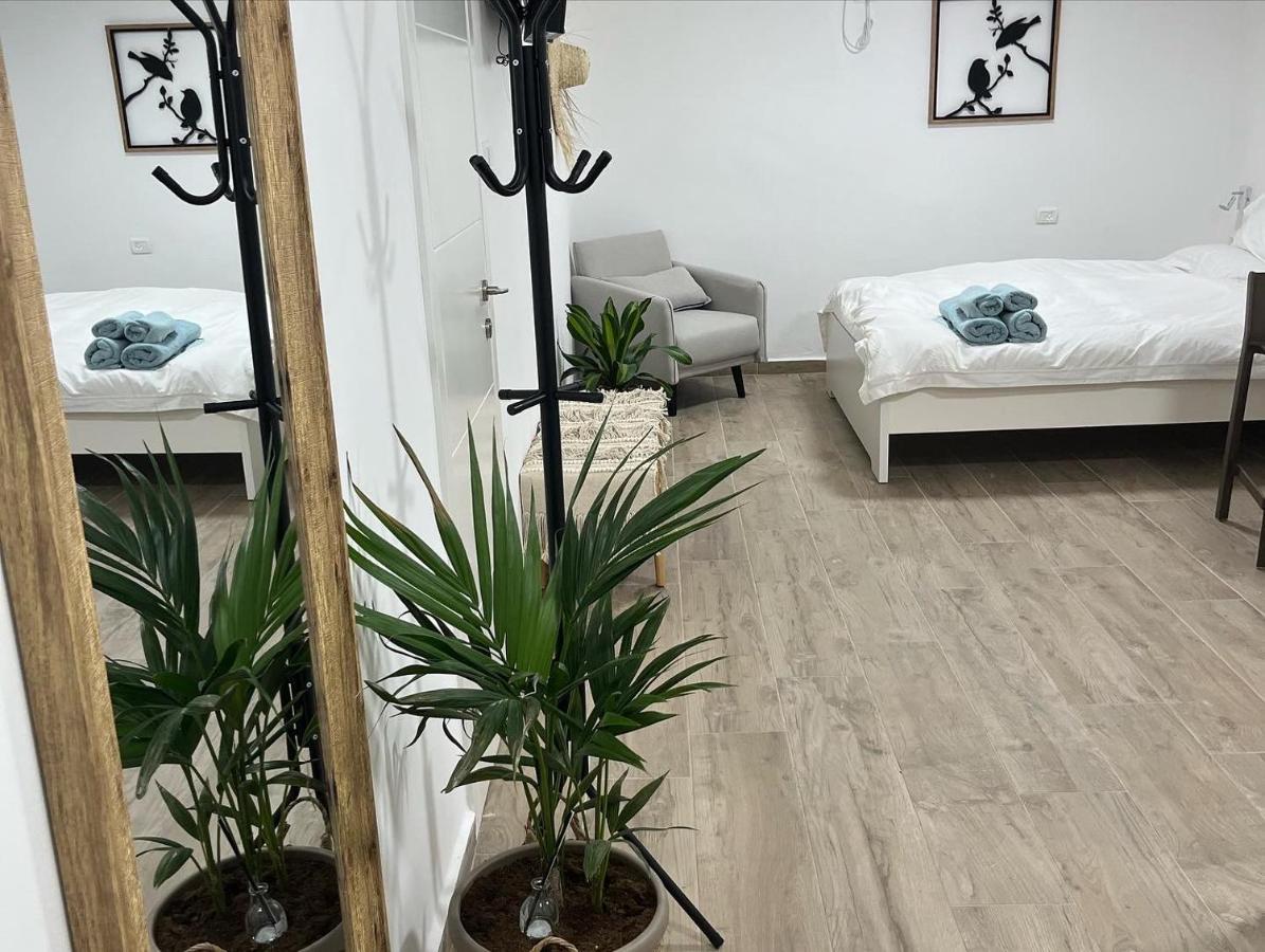 פופה אירוח צפוני - Pupa - North Hospitality Apartment Hagoşrim Exterior foto
